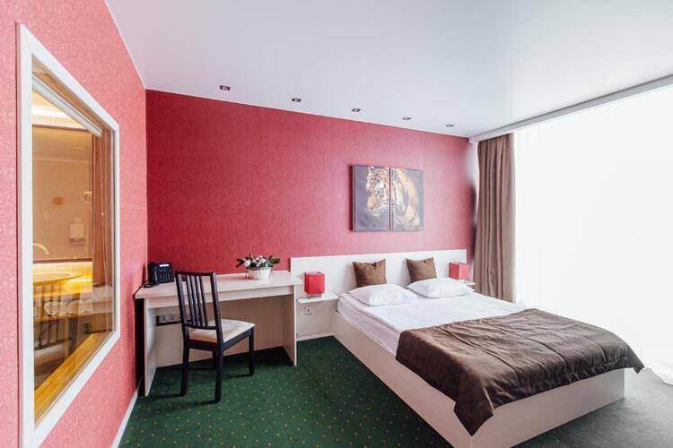 Гостиничный комплекс Dolphin Planet Hotel & SPA