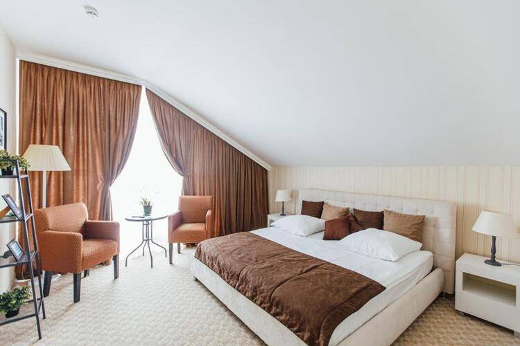 Гостиничный комплекс Dolphin Planet Hotel & SPA