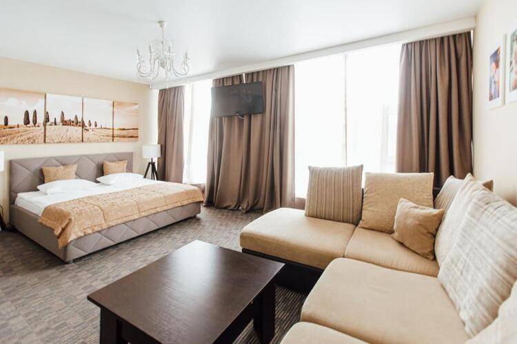 Гостиничный комплекс Dolphin Planet Hotel & SPA