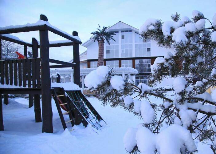 Гостиничный комплекс Dolphin Planet Hotel & SPA