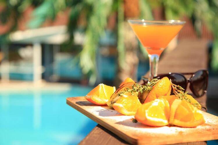 Гостиничный комплекс Dolphin Planet Hotel & SPA