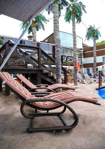 Гостиничный комплекс Dolphin Planet Hotel & SPA