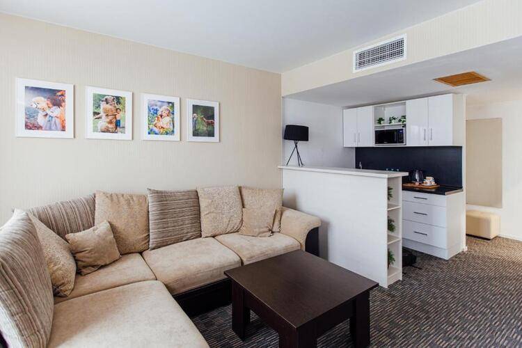 Гостиничный комплекс Dolphin Planet Hotel & SPA