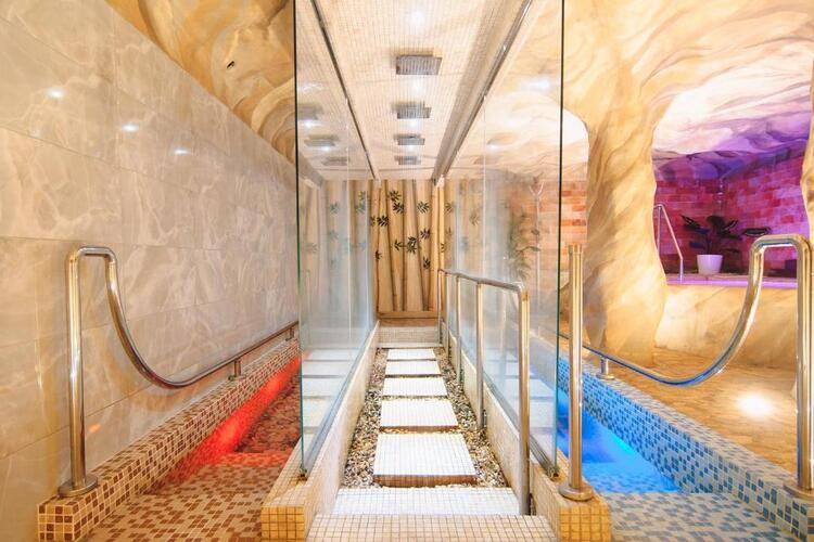 Гостиничный комплекс Dolphin Planet Hotel & SPA