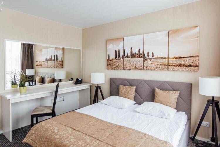 Гостиничный комплекс Dolphin Planet Hotel & SPA