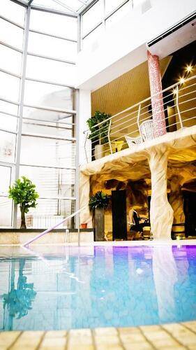 Гостиничный комплекс Dolphin Planet Hotel & SPA