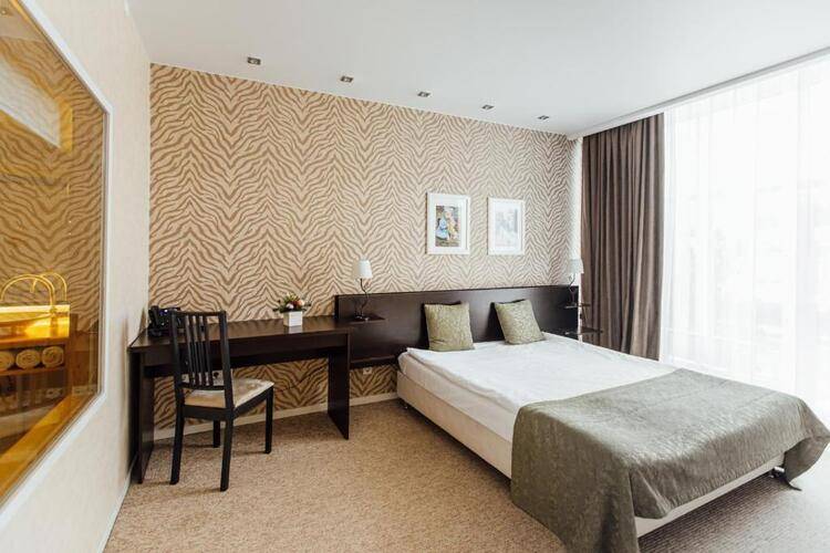 Гостиничный комплекс Dolphin Planet Hotel & SPA