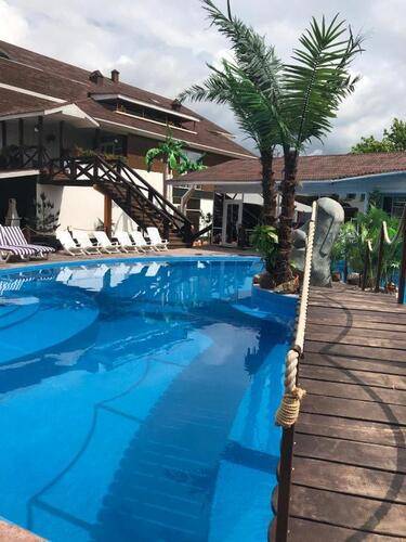 Гостиничный комплекс Dolphin Planet Hotel & SPA