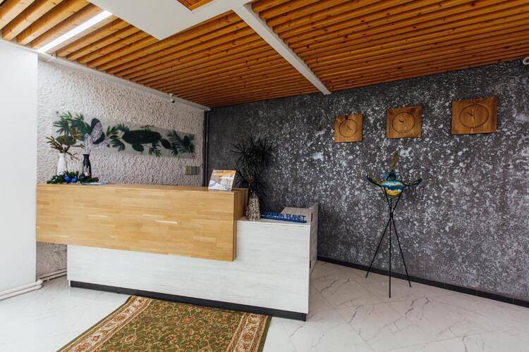 Гостиничный комплекс Dolphin Planet Hotel & SPA