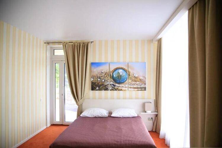 Гостиничный комплекс Dolphin Planet Hotel & SPA
