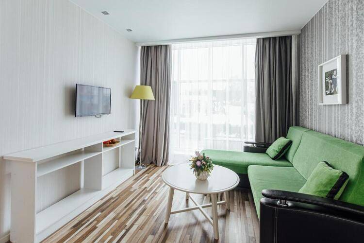Гостиничный комплекс Dolphin Planet Hotel & SPA