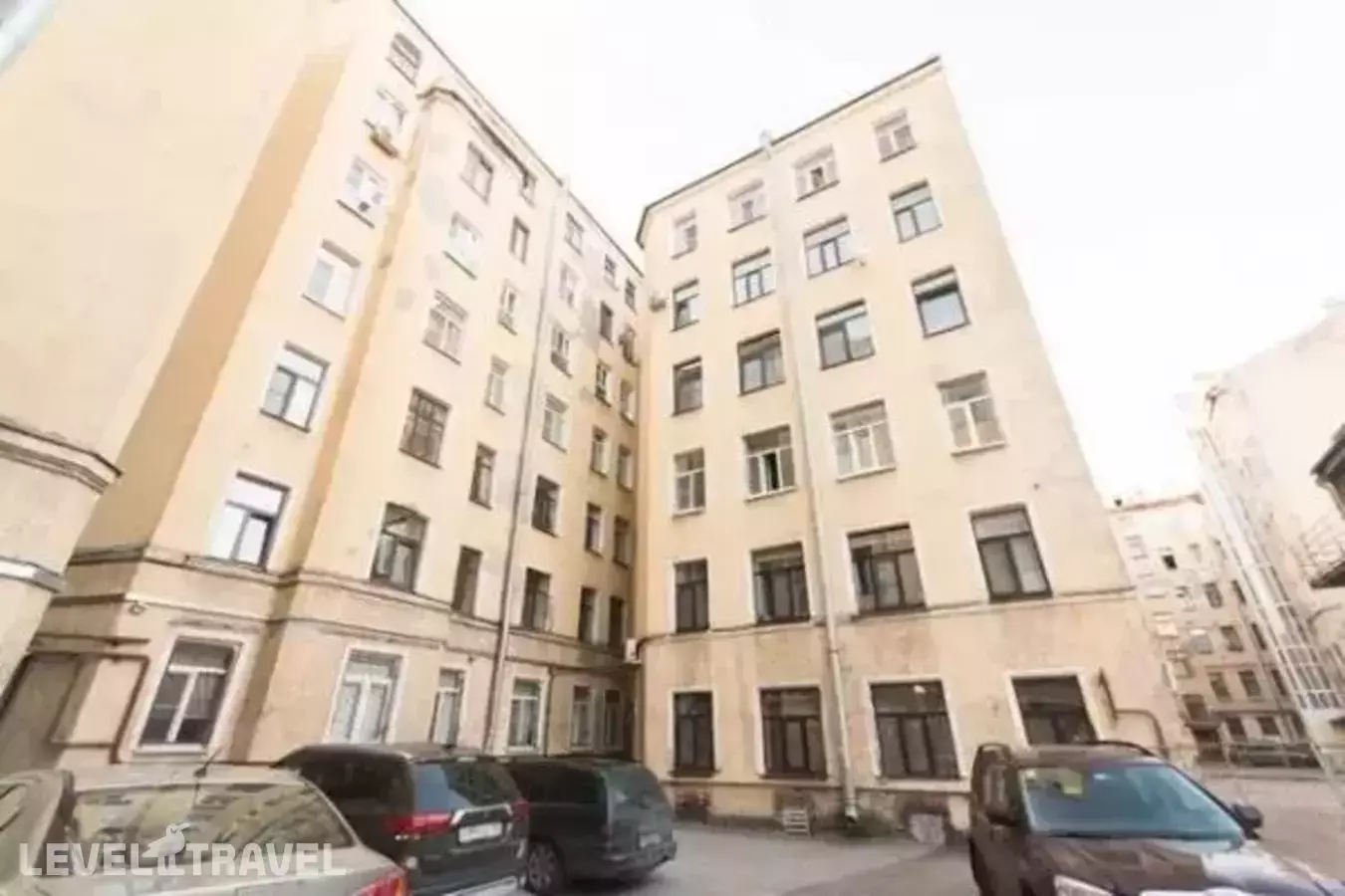 В Питер На Сутки На Улице Лизы Чайкиной