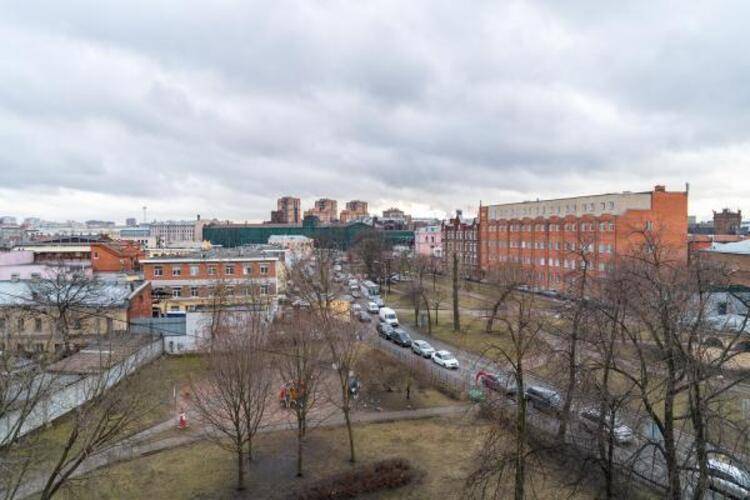Apartico (Апартико) на Курляндской