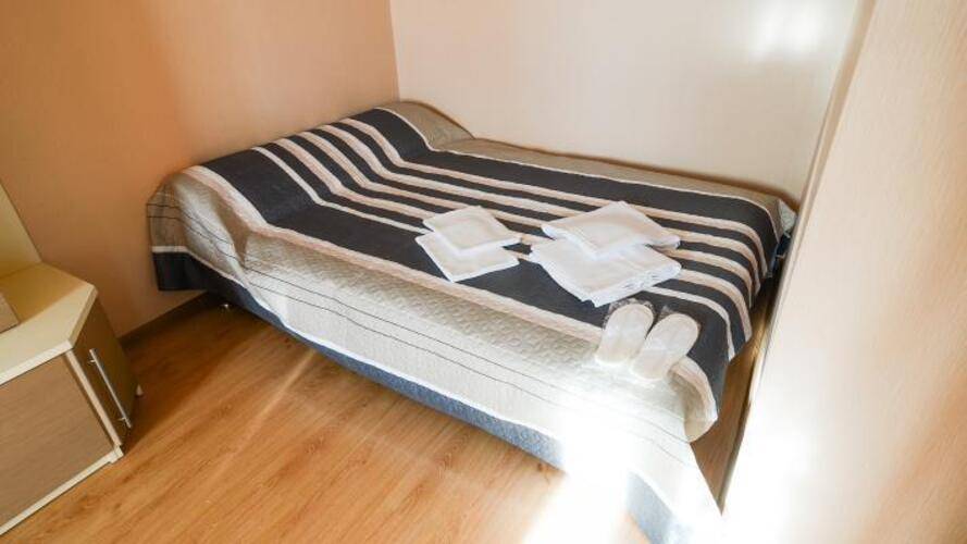 Апартаменты На Проспекте Космонавтов 61 Корп. 1