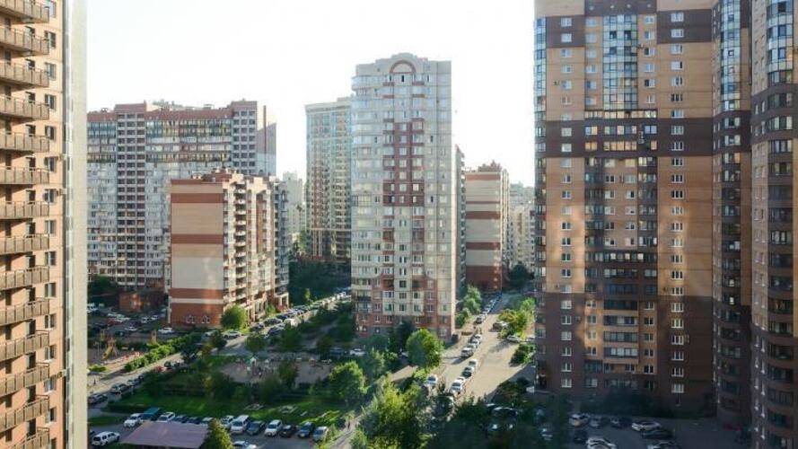 Апартаменты На Проспекте Космонавтов 61 Корп. 1