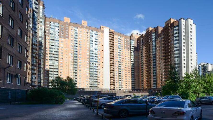 Апартаменты На Проспекте Космонавтов 61 Корп. 1