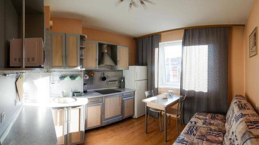 Апартаменты На Проспекте Космонавтов 61 Корп. 1