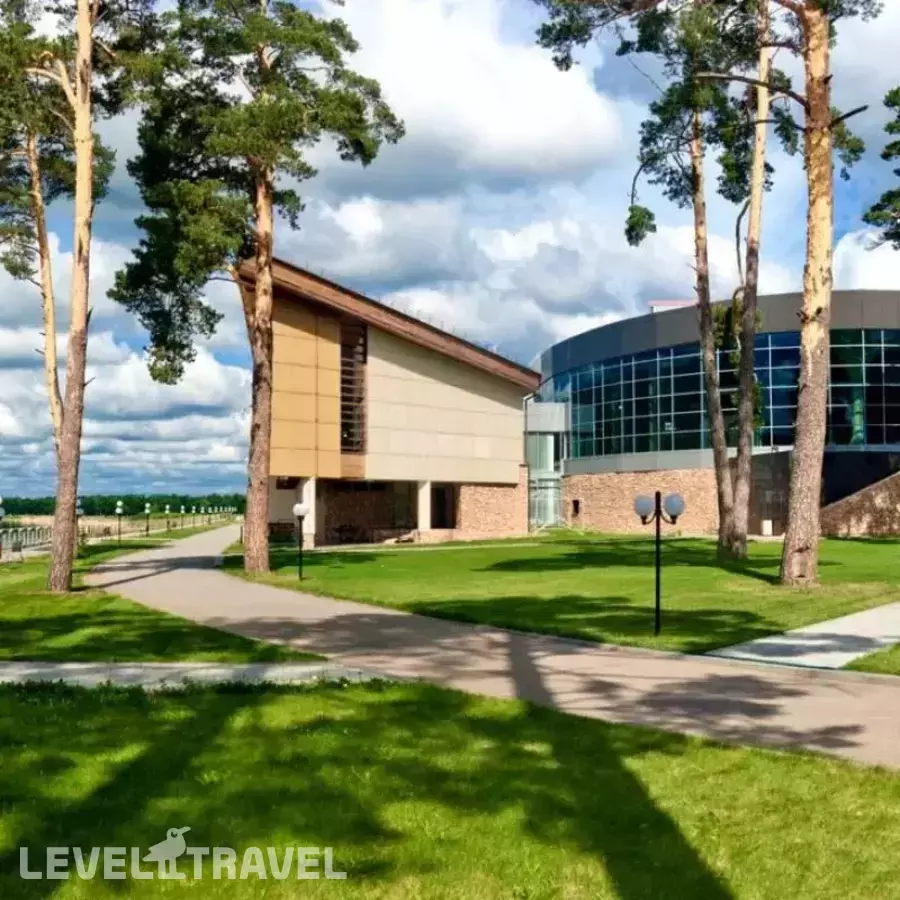 Отель Чайка