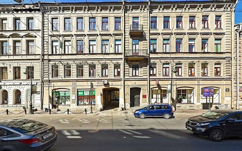Апартаменты Spb2day на Литейном 25