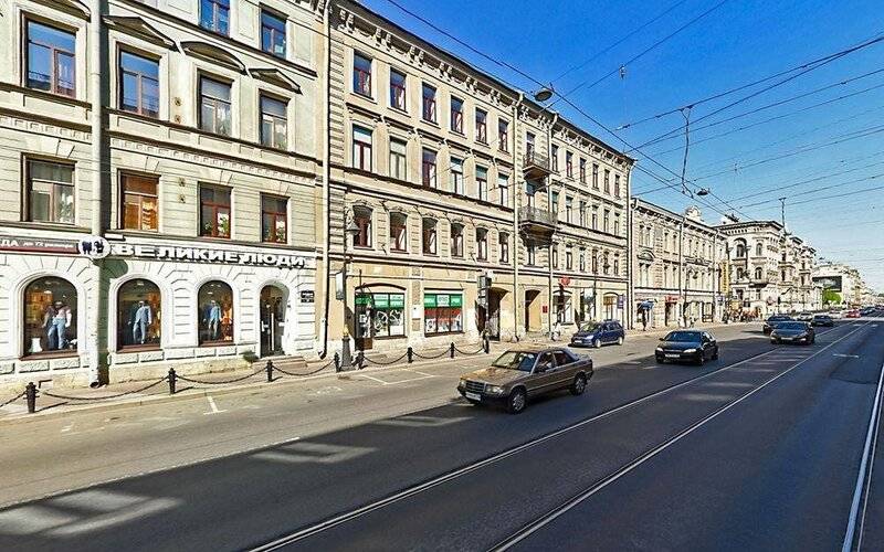 Апартаменты Spb2day на Литейном 25
