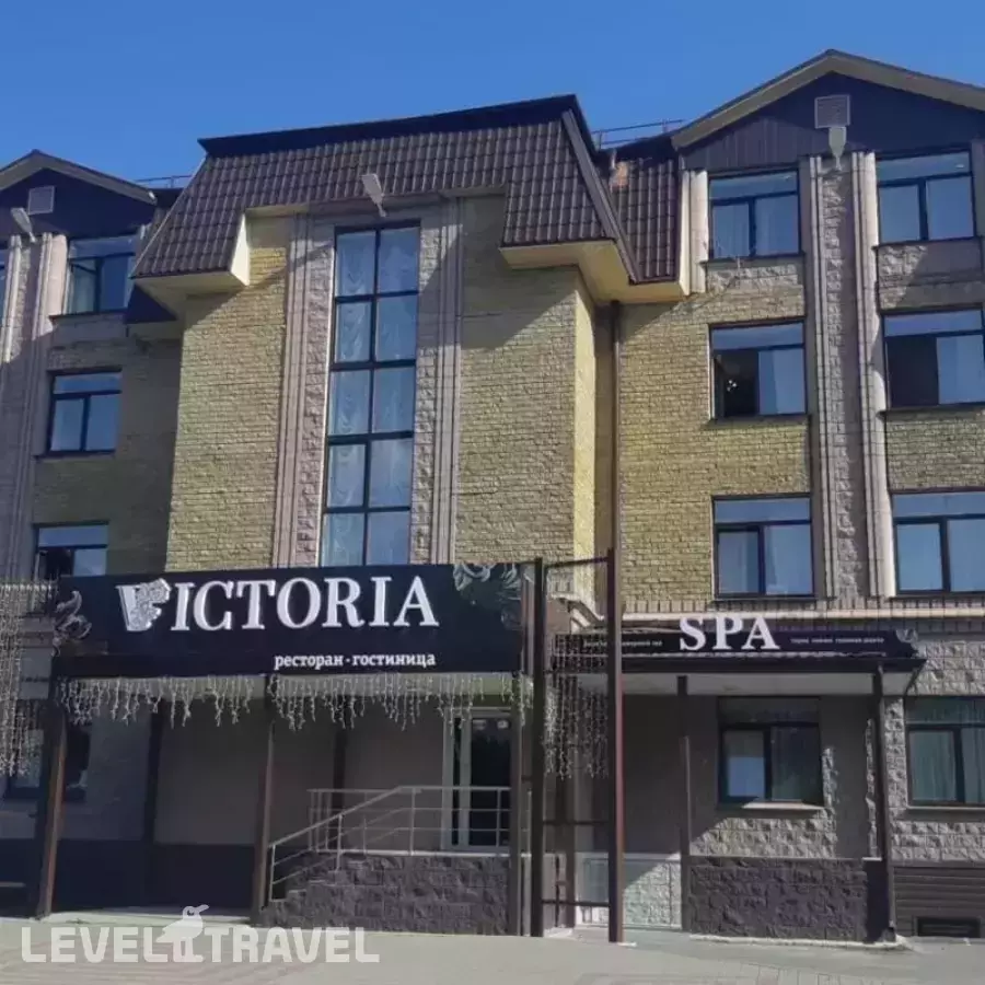 Отель Виктория