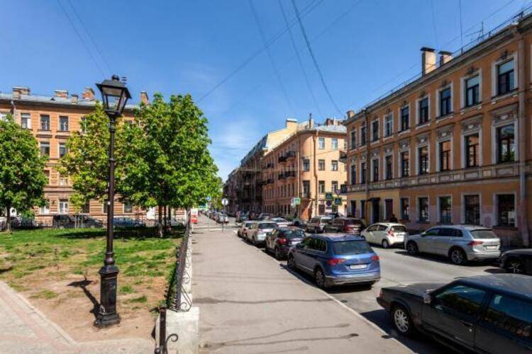 Лэтюфлэт На Улице Коломенская