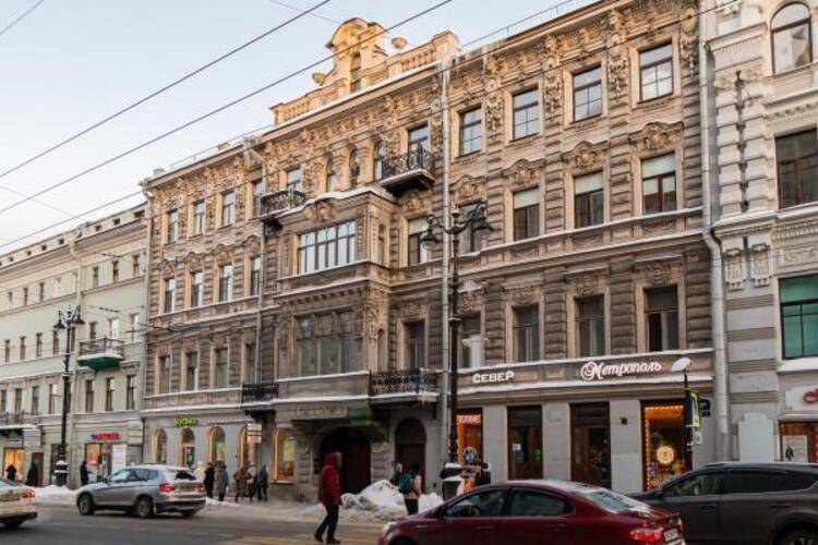 Лэтюфлэт На Проспекте Невский 130
