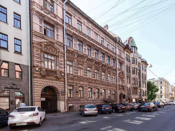 1912 на Стремянной