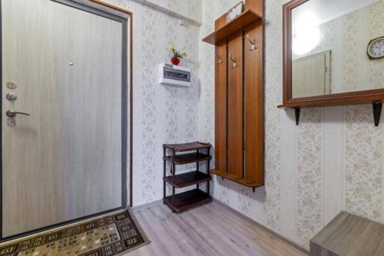 Две подушки на улице Вадима Шефнера 10 корп. 1