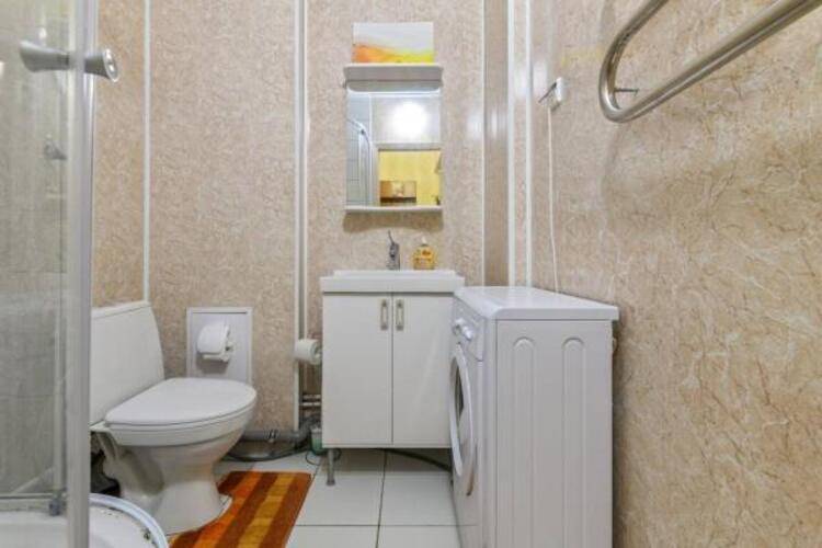 Две подушки на улице Вадима Шефнера 10 корп. 1
