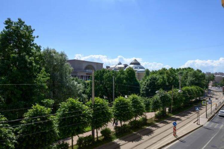 1912 на проспекте Кронверкский