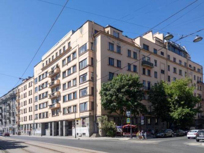 1912 на проспекте Кронверкский