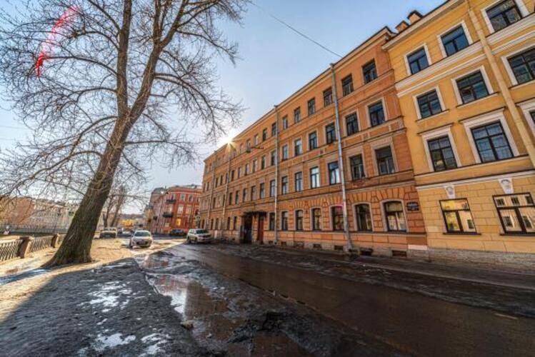 ARent (АРент) на набережной канала Грибоедова 117