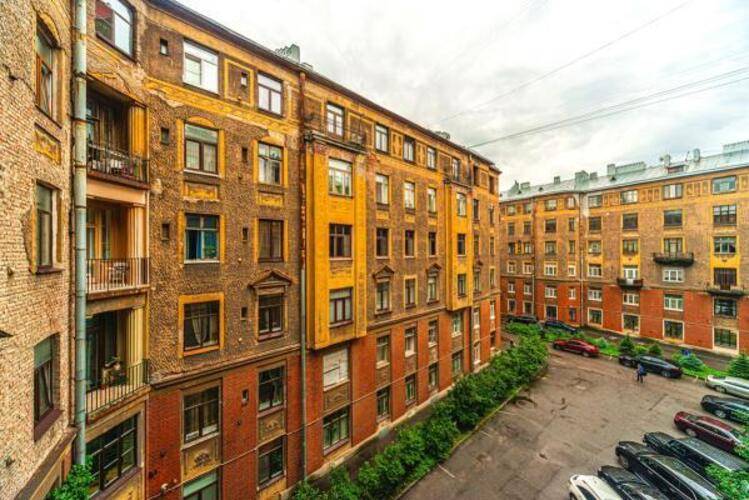 ARent (АРент) на улице Рубинштейна