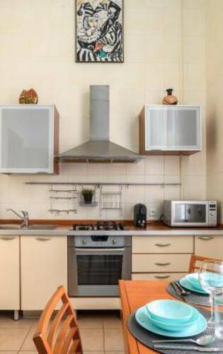 Letyourflat (Лэтюфлэт) на набережной канала Грибоедова 29