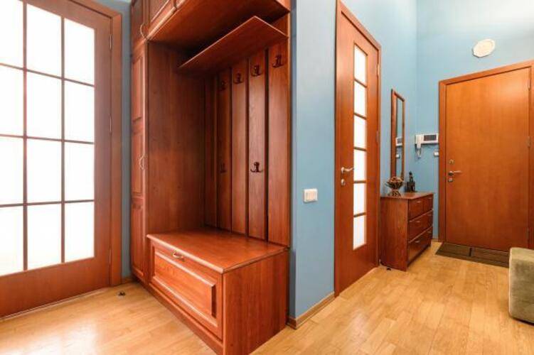 Letyourflat (Лэтюфлэт) на набережной канала Грибоедова 29