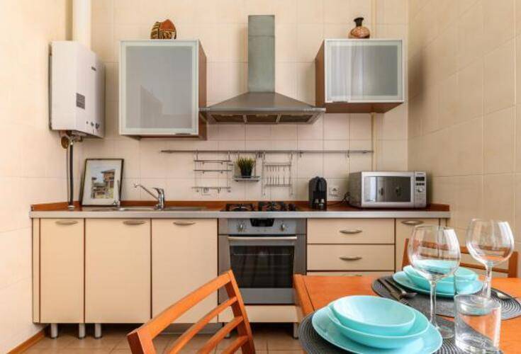 Letyourflat (Лэтюфлэт) на набережной канала Грибоедова 29