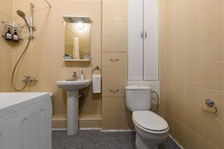 Letyourflat (Лэтюфлэт) на набережной канала Грибоедова 29