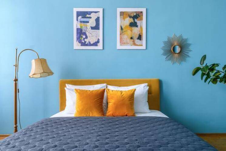 Letyourflat (Лэтюфлэт) на набережной канала Грибоедова 29