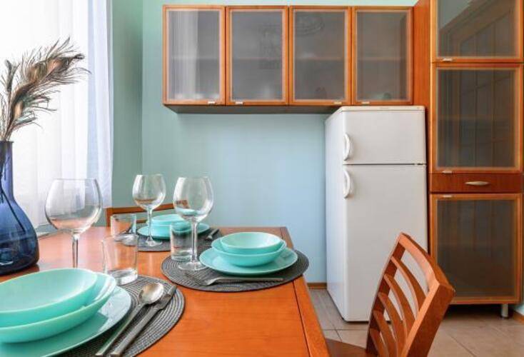 Letyourflat (Лэтюфлэт) на набережной канала Грибоедова 29