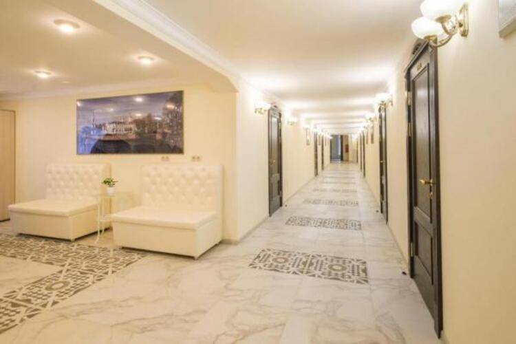 Дом паломника Семимостье