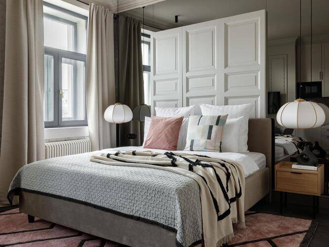 D Apartments (Д Апартменс) на Невском проспекте 74
