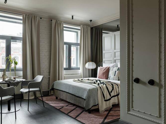 D Apartments (Д Апартменс) на Невском проспекте 74