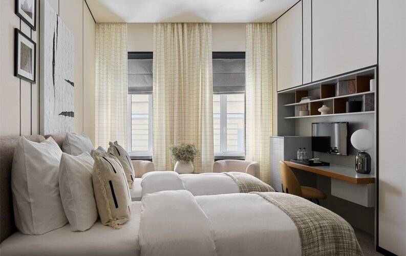 GLINZ Hotel by Ginza Project (Глинц от Гинза Проджект)