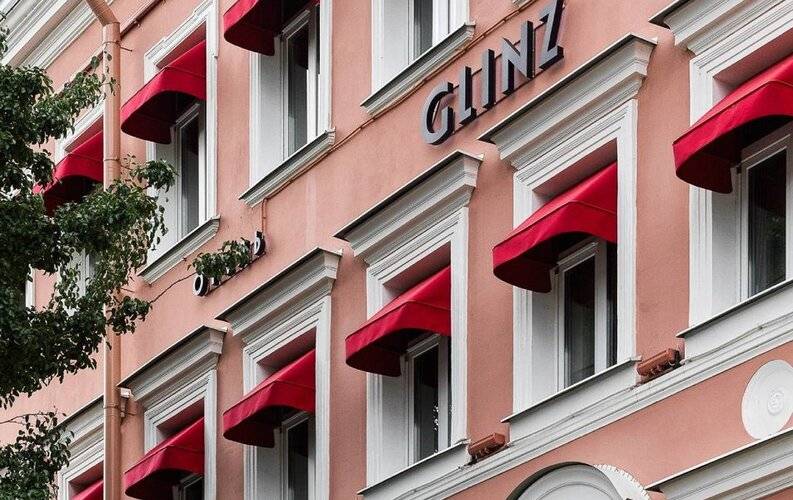 GLINZ Hotel by Ginza Project (Глинц от Гинза Проджект)