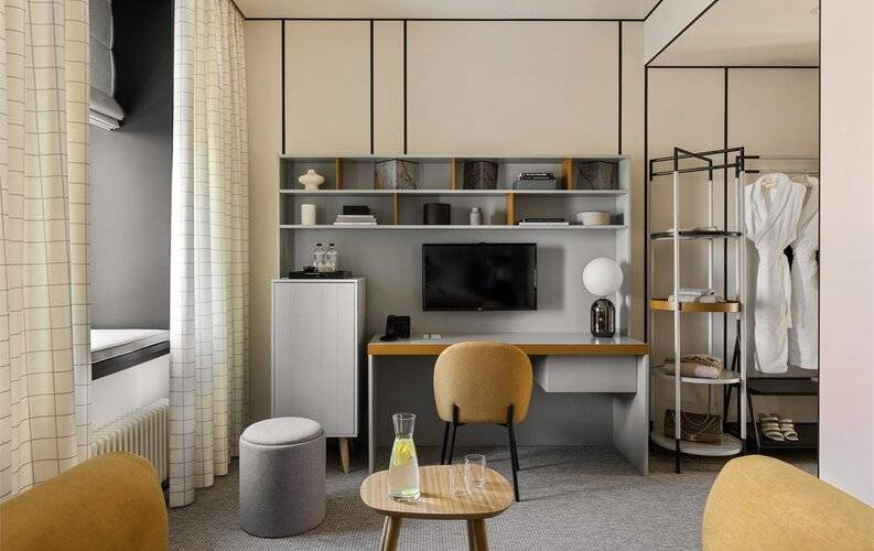 GLINZ Hotel by Ginza Project (Глинц от Гинза Проджект)