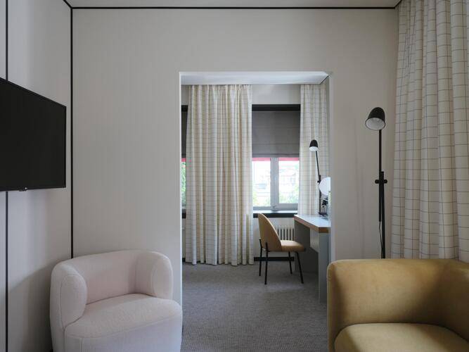 GLINZ Hotel by Ginza Project (Глинц от Гинза Проджект)