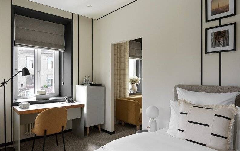 GLINZ Hotel by Ginza Project (Глинц от Гинза Проджект)