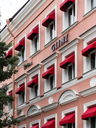GLINZ Hotel by Ginza Project (Глинц от Гинза Проджект)
