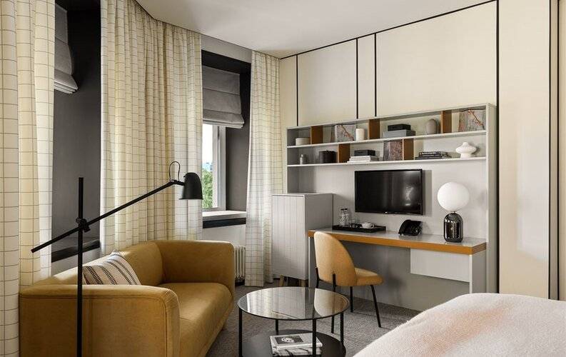 GLINZ Hotel by Ginza Project (Глинц от Гинза Проджект)